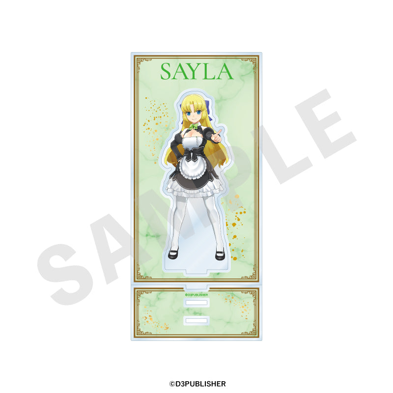 ドリームクラブGogo. のグッズ、セイラのアクリルスタンドの2枚目の画像です