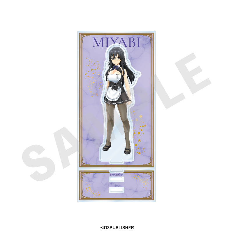 ドリームクラブGogo. のグッズ、雅のアクリルスタンドの2枚目の画像です