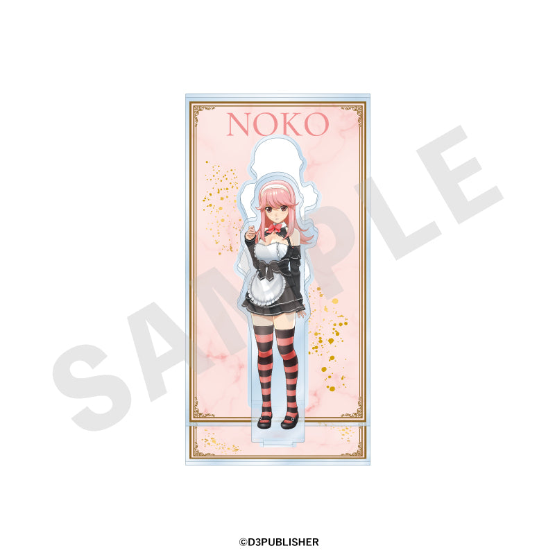 ドリームクラブGogo. のグッズ、ノコのアクリルスタンドの1枚目の画像です