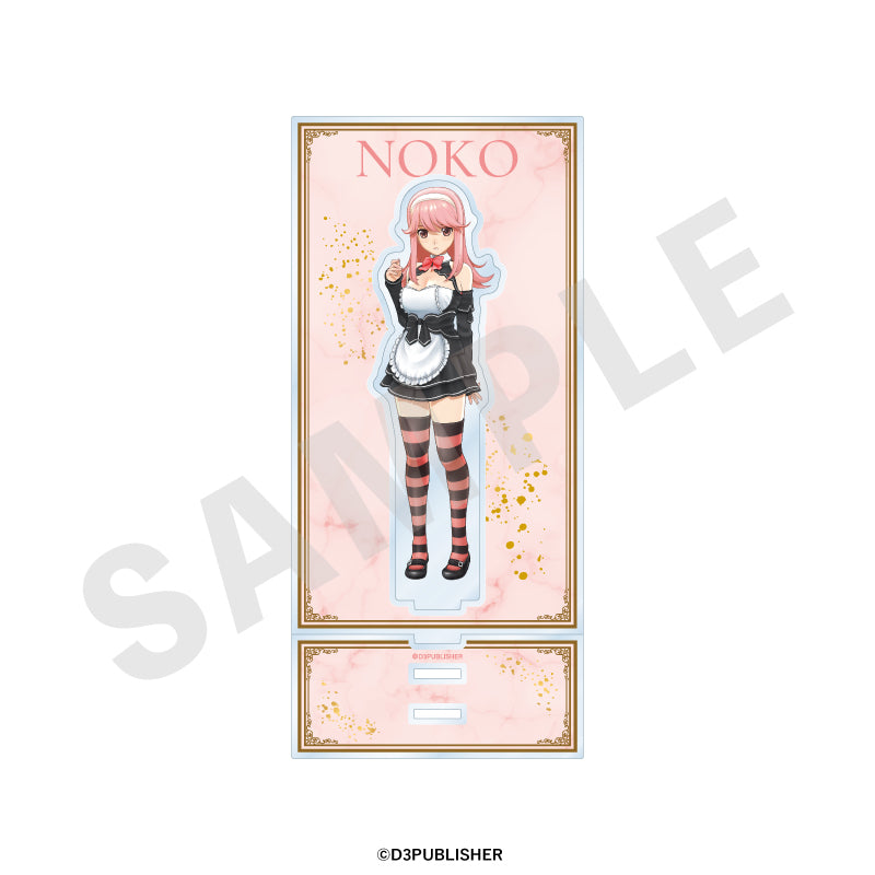 ドリームクラブGogo. のグッズ、ノコのアクリルスタンドの2枚目の画像です
