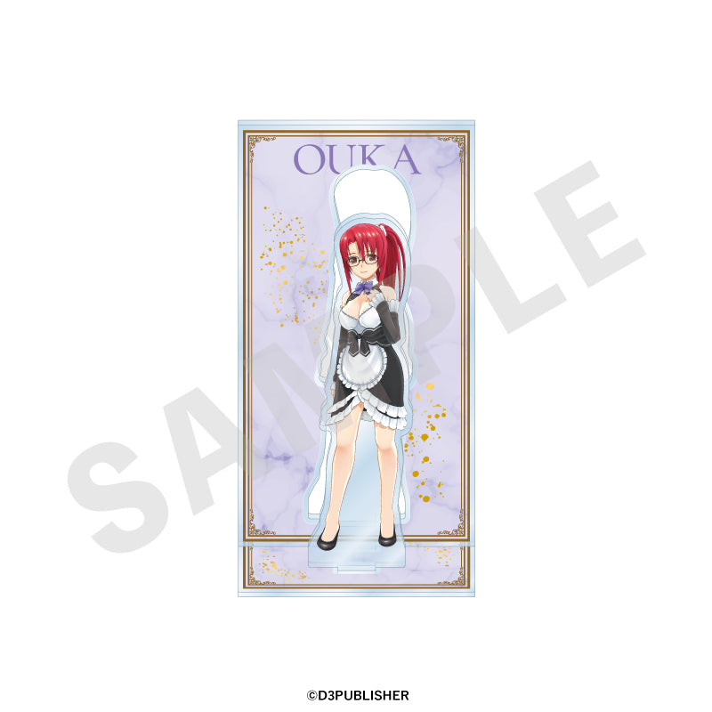 ドリームクラブGogo. のグッズ、桜華のアクリルスタンドの1枚目の画像です