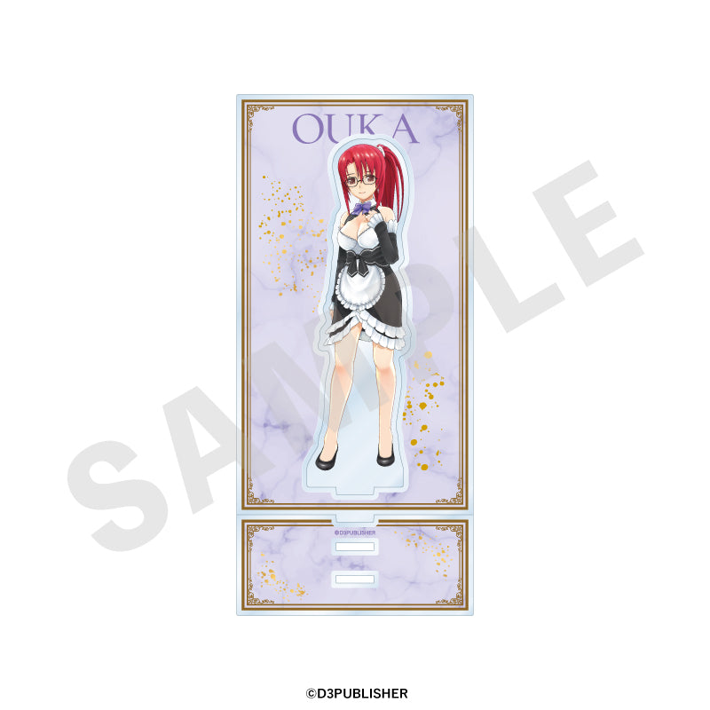 ドリームクラブGogo. のグッズ、桜華のアクリルスタンドの2枚目の画像です