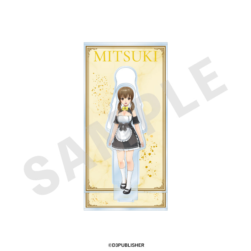 ドリームクラブGogo. のグッズ、美月のアクリルスタンドの1枚目の画像です