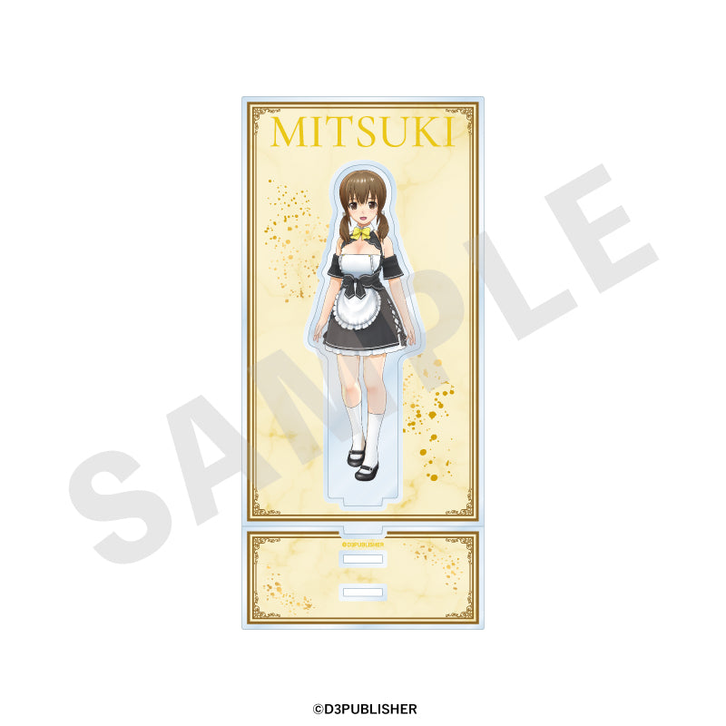 ドリームクラブGogo. のグッズ、美月のアクリルスタンドの2枚目の画像です