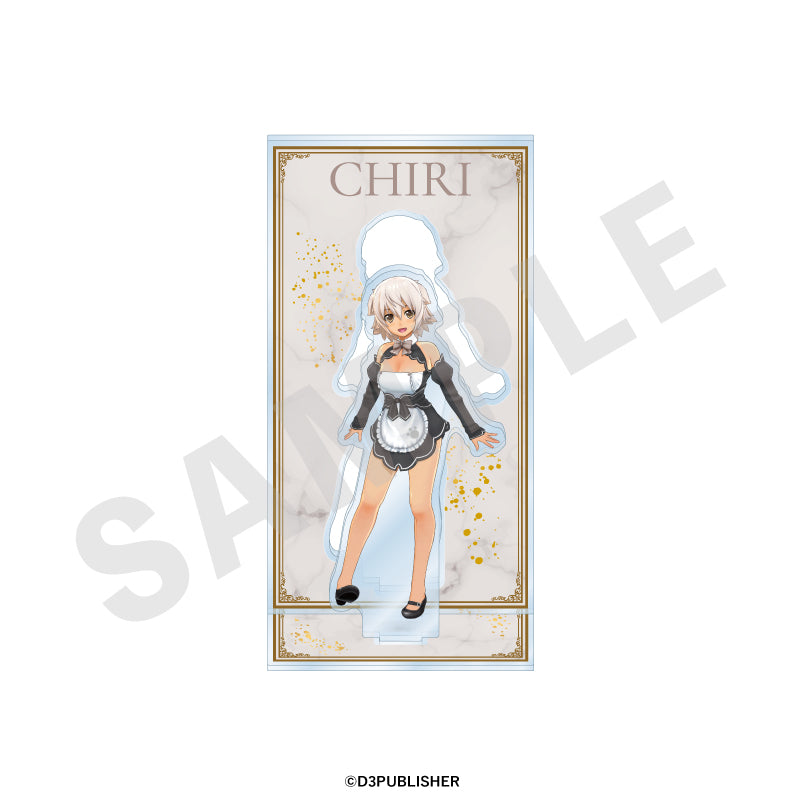 ドリームクラブGogo. のグッズ、ちりのアクリルスタンドの1枚目の画像です