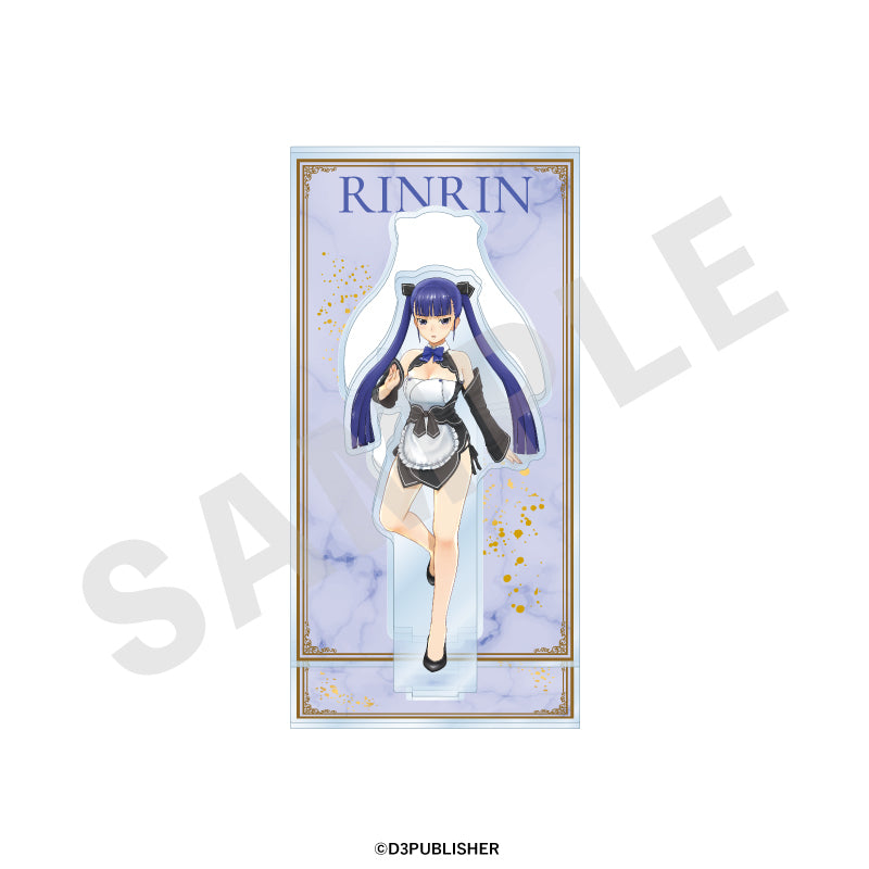 ドリームクラブGogo. のグッズ、鈴凛のアクリルスタンドの1枚目の画像です