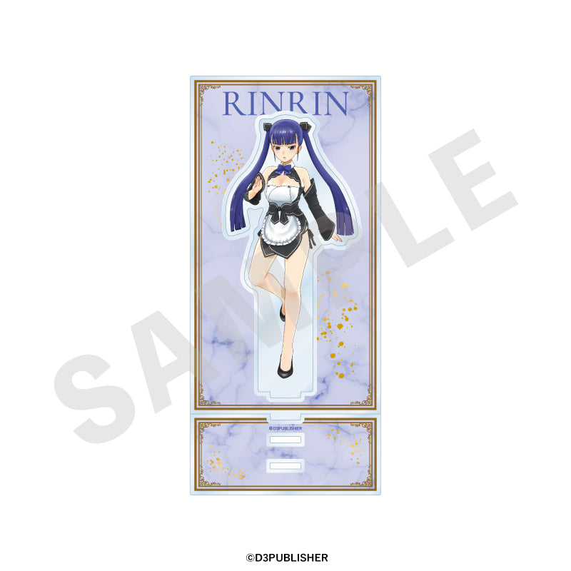 ドリームクラブGogo. のグッズ、鈴凛のアクリルスタンドの2枚目の画像です