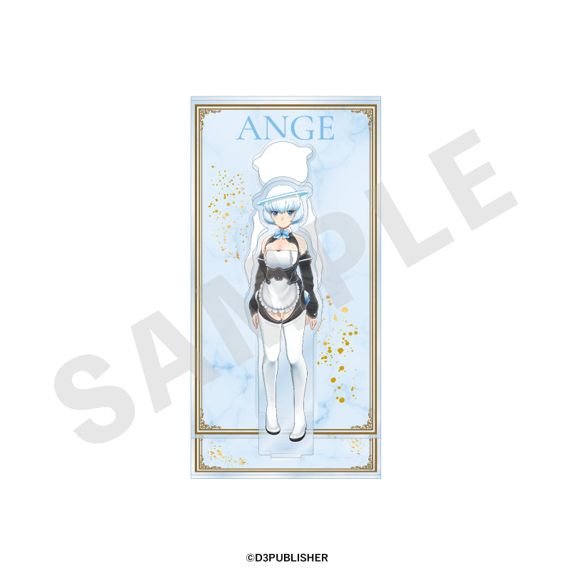 ドリームクラブGogo. のグッズ、アンジュのアクリルスタンドの1枚目の画像です