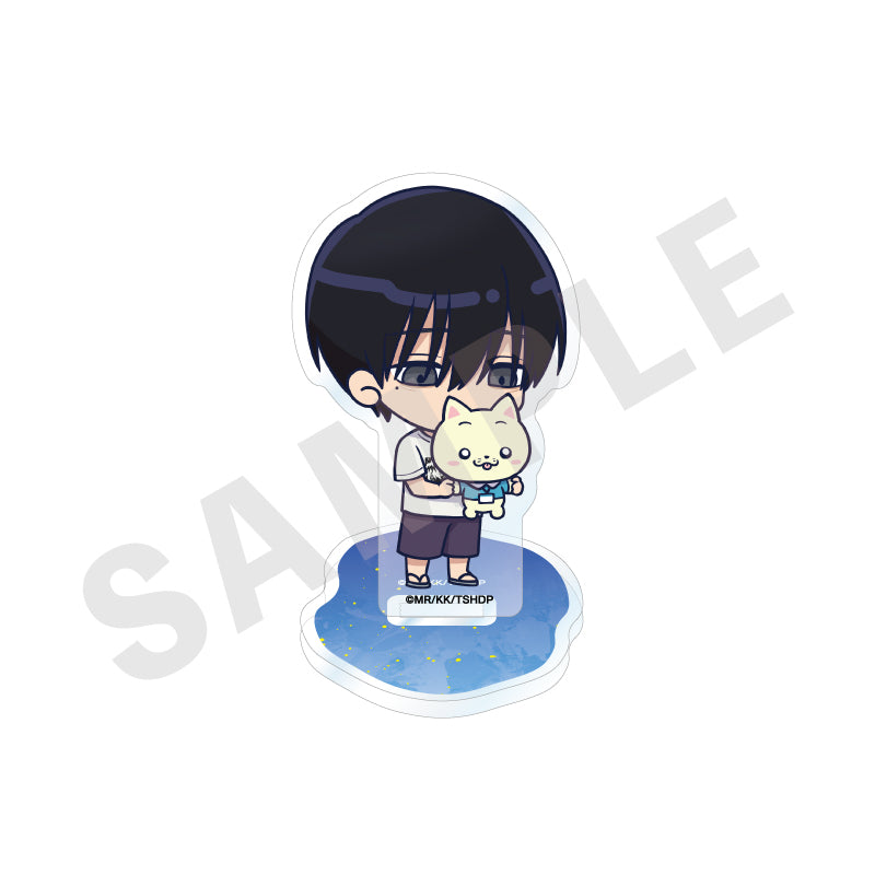 TVアニメ「光が死んだ夏」 のグッズ、辻中佳紀のアクリルスタンドの画像です