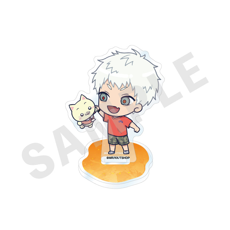 TVアニメ「光が死んだ夏」 のグッズ、ヒカルのアクリルスタンドの画像です