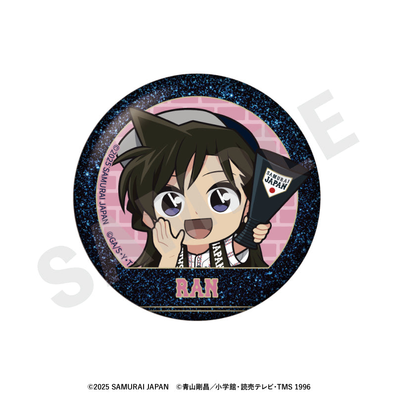単品】「侍ジャパン×名探偵コナン」 ミニキャラ トレーディング