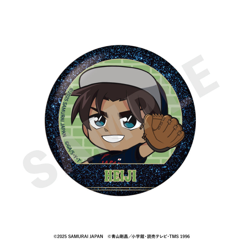 単品】「侍ジャパン×名探偵コナン」 ミニキャラ トレーディング