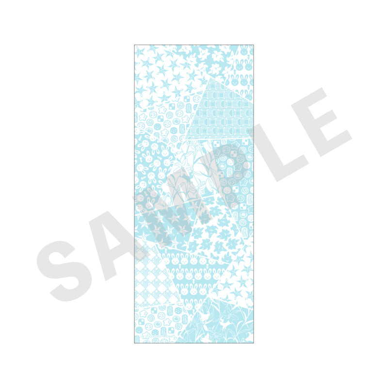 学園アイドルマスター のグッズ、葛城 リーリヤの手ぬぐいの画像です