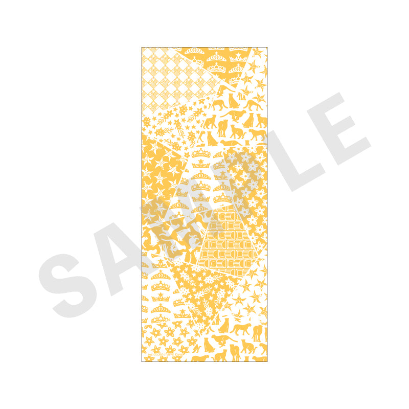 学園アイドルマスター のグッズ、十王 星南の手ぬぐいの画像です