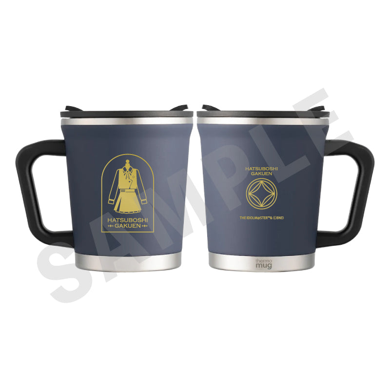学園アイドルマスター のグッズ、サーモマグの画像です