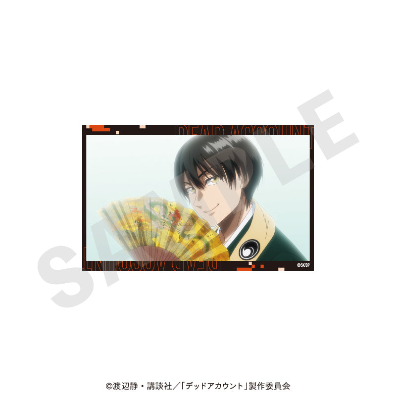 TVアニメ『デッドアカウント』 のグッズ、ブロマイドの11枚目の画像です