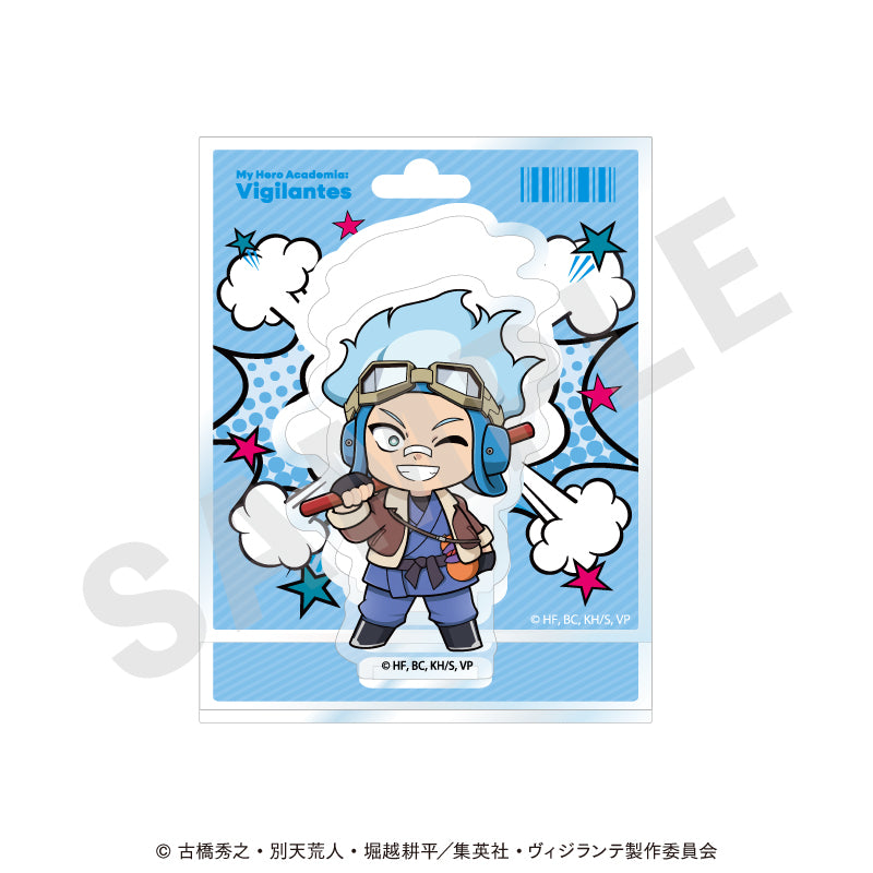 TVアニメ『ヴィジランテ -僕のヒーローアカデミア ILLEGALS-』 のグッズ、ラウドクラウドのアクリルスタンドの1枚目の画像です