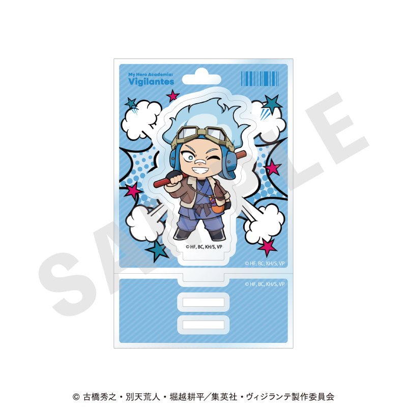 TVアニメ『ヴィジランテ -僕のヒーローアカデミア ILLEGALS-』 のグッズ、ラウドクラウドのアクリルスタンドの2枚目の画像です