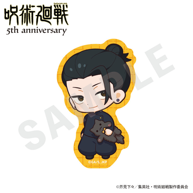 呪術廻戦 のグッズ、ステッカーの9枚目の画像です