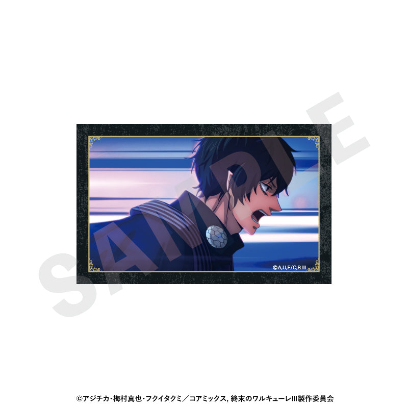 アニメ『終末のワルキューレIII』 のグッズ、トレーディングカードの4枚目の画像です
