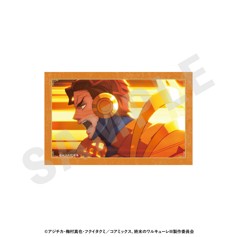 アニメ『終末のワルキューレIII』 のグッズ、トレーディングカードの5枚目の画像です