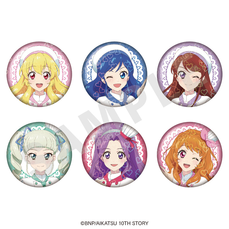 アイカツ！ 10th STORY ～未来へのSTARWAY～｜アニメバコ