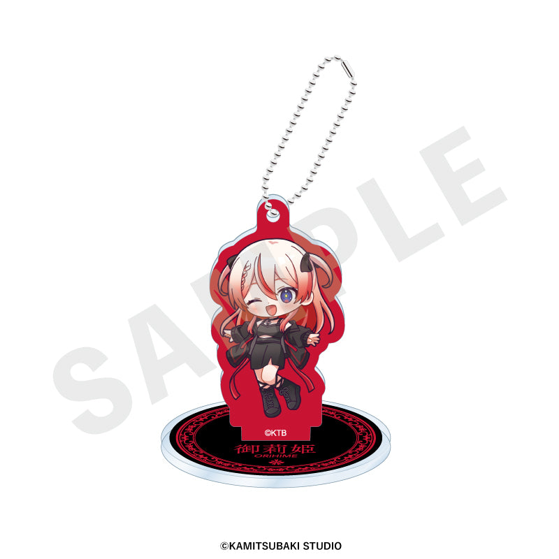 少女革命計画 のグッズ、御莉姫のアクリルスタンドの画像です