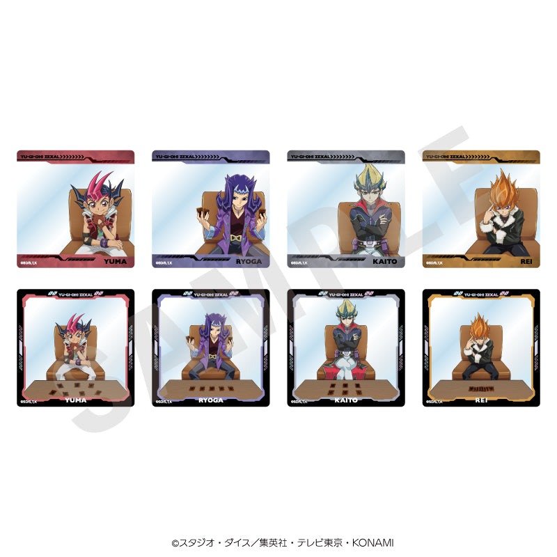 遊☆戯☆王ZEXAL のグッズ、アクリルカードの1枚目の画像です