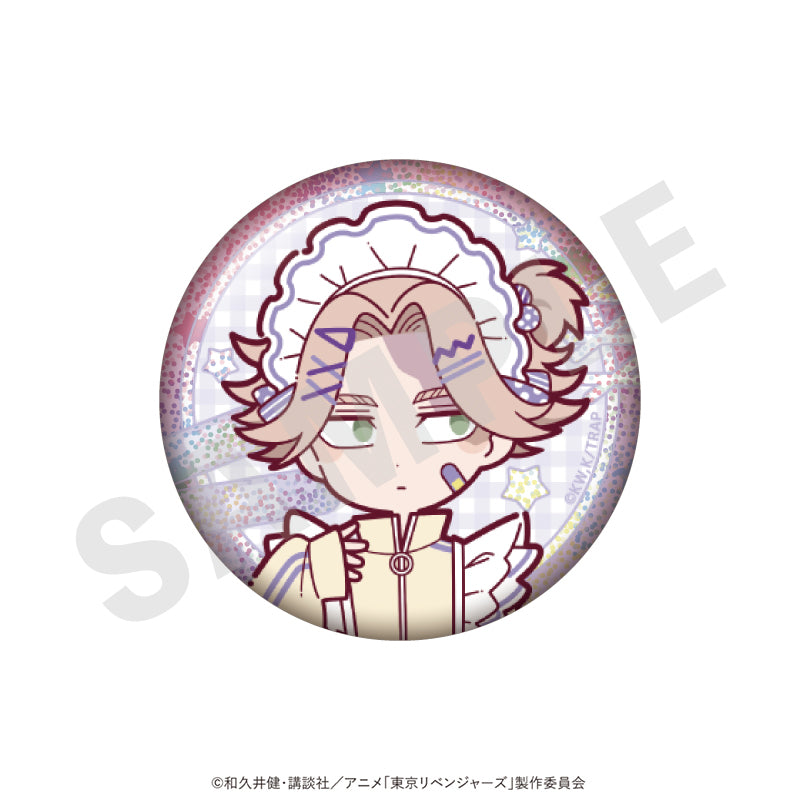 東京リベンジャーズ のグッズ、缶バッジの7枚目の画像です