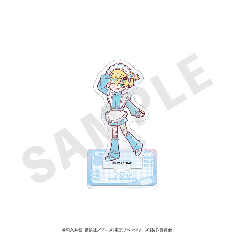東京リベンジャーズ のグッズ、松野 千冬のアクリルスタンドの画像です
