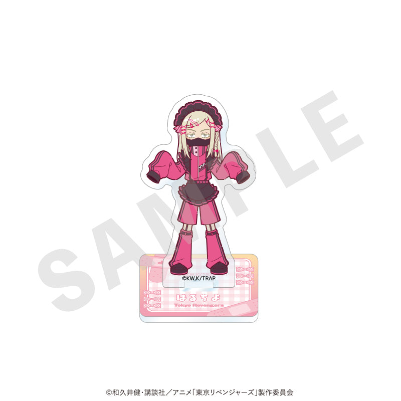東京リベンジャーズ のグッズ、三途 春千夜のアクリルスタンドの画像です