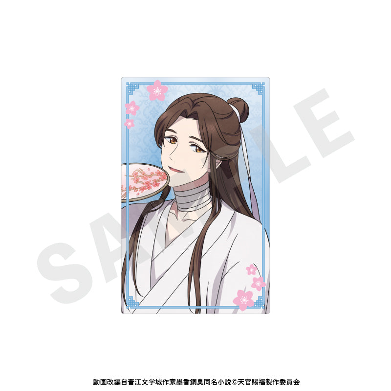 天官賜福 のグッズ、トレーディングカードの2枚目の画像です