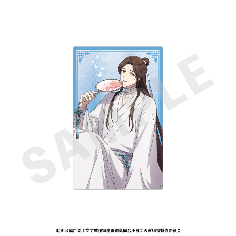 天官賜福 のグッズ、トレーディングカードの4枚目の画像です