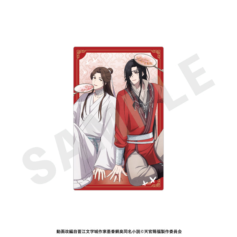 天官賜福 のグッズ、トレーディングカードの6枚目の画像です