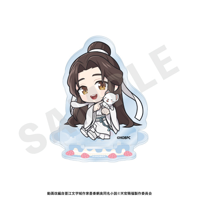天官賜福 のグッズ、謝憐のアクリルスタンドの画像です