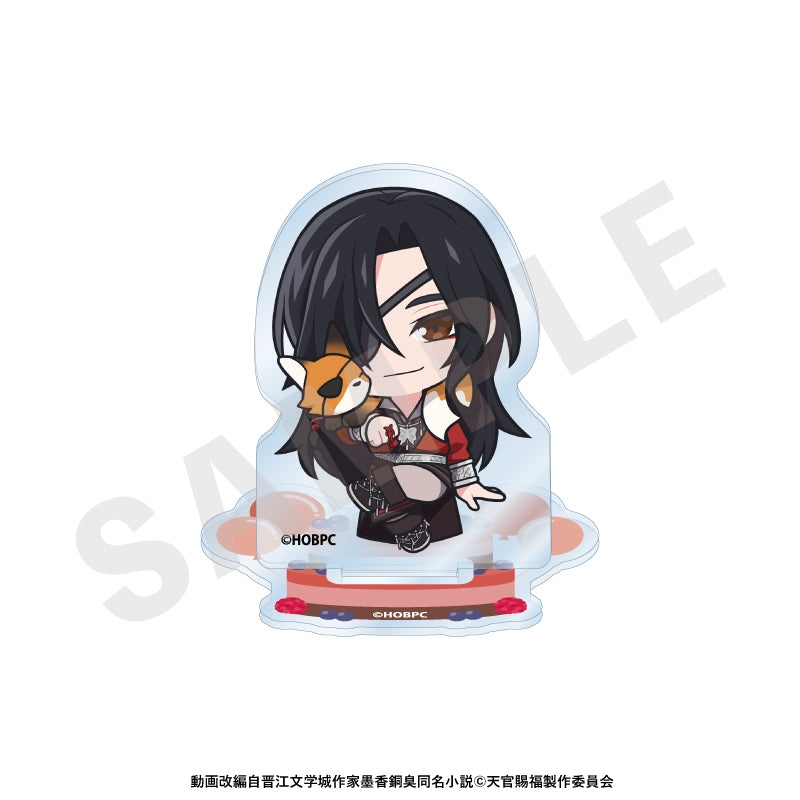 天官賜福 のグッズ、花城のアクリルスタンドの画像です