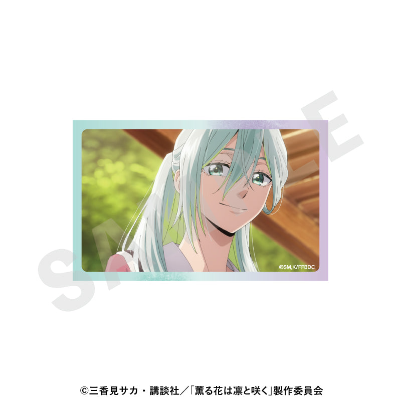 TVアニメ「薫る花は凛と咲く」 ～favorite series～のグッズ、トレーディングカードの10枚目の画像です