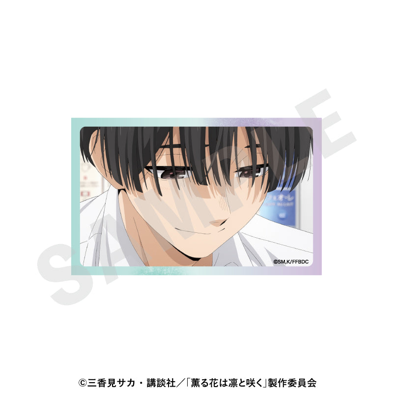 TVアニメ「薫る花は凛と咲く」 ～favorite series～のグッズ、トレーディングカードの9枚目の画像です