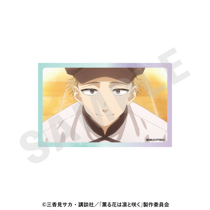 TVアニメ「薫る花は凛と咲く」 ～favorite series～のグッズ、トレーディングカードの3枚目の画像です