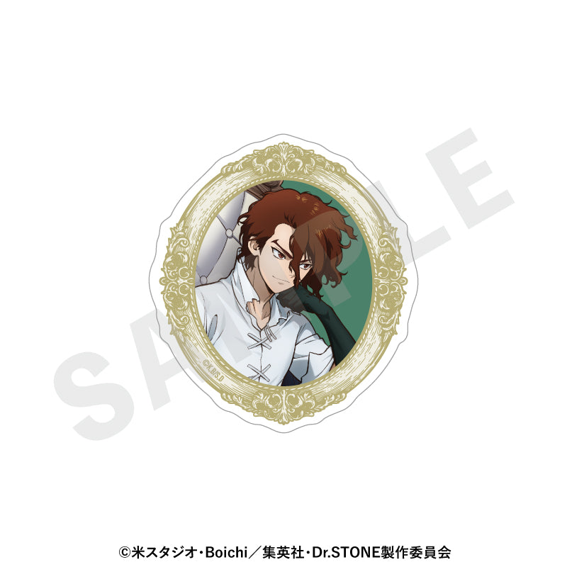 Ｄｒ．ＳＴＯＮＥ のグッズ、SAIのステッカーの2枚目の画像です