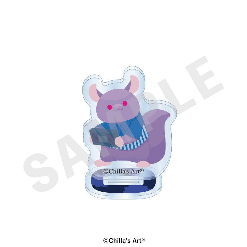 Chilla's Art のグッズ、アクリルスタンドの3枚目の画像です