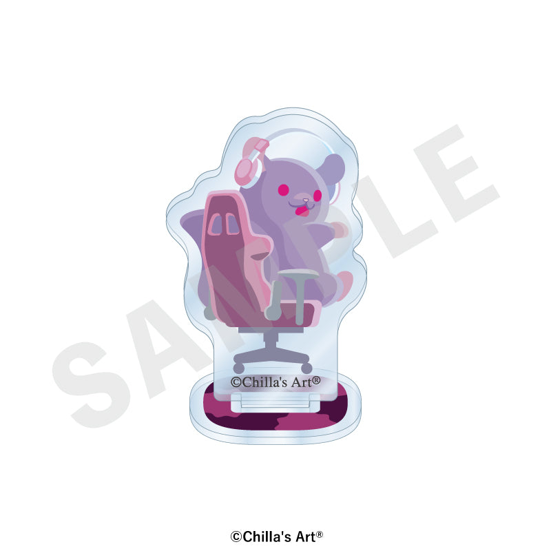 Chilla's Art のグッズ、アクリルスタンドの7枚目の画像です
