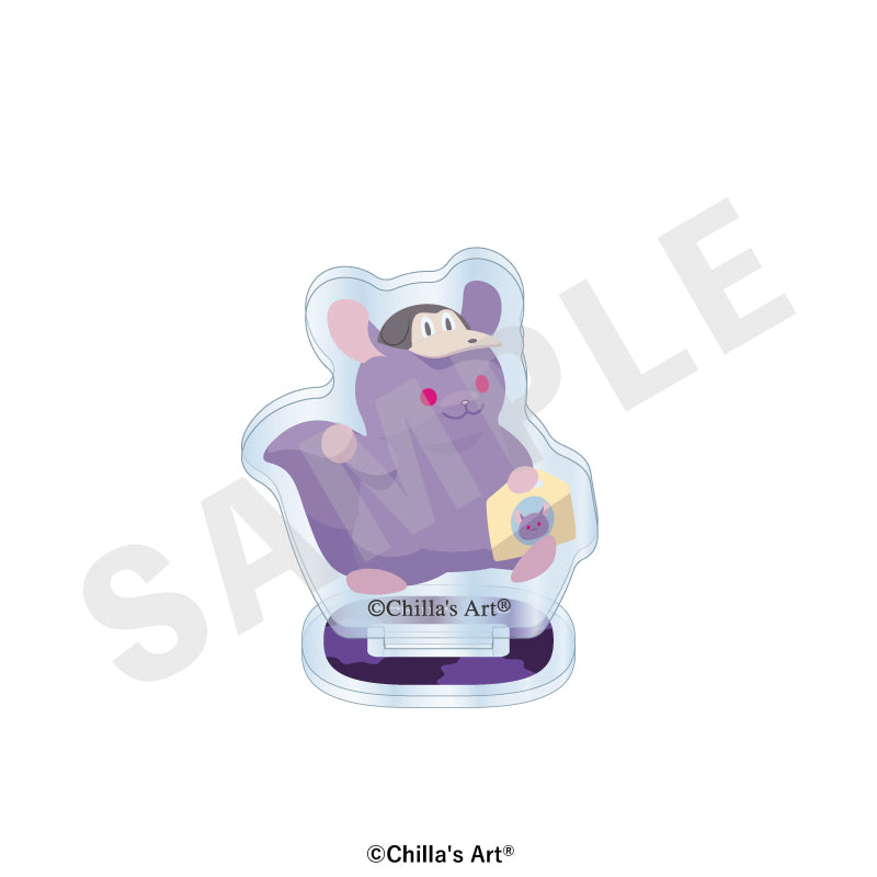 Chilla's Art のグッズ、アクリルスタンドの9枚目の画像です