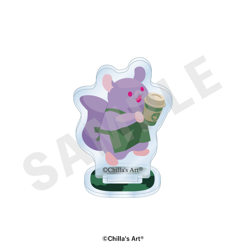 Chilla's Art のグッズ、アクリルスタンドの5枚目の画像です