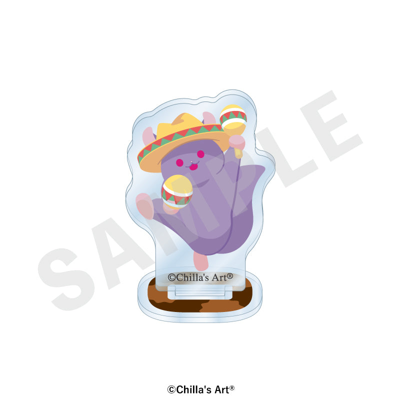 Chilla's Art のグッズ、アクリルスタンドの6枚目の画像です