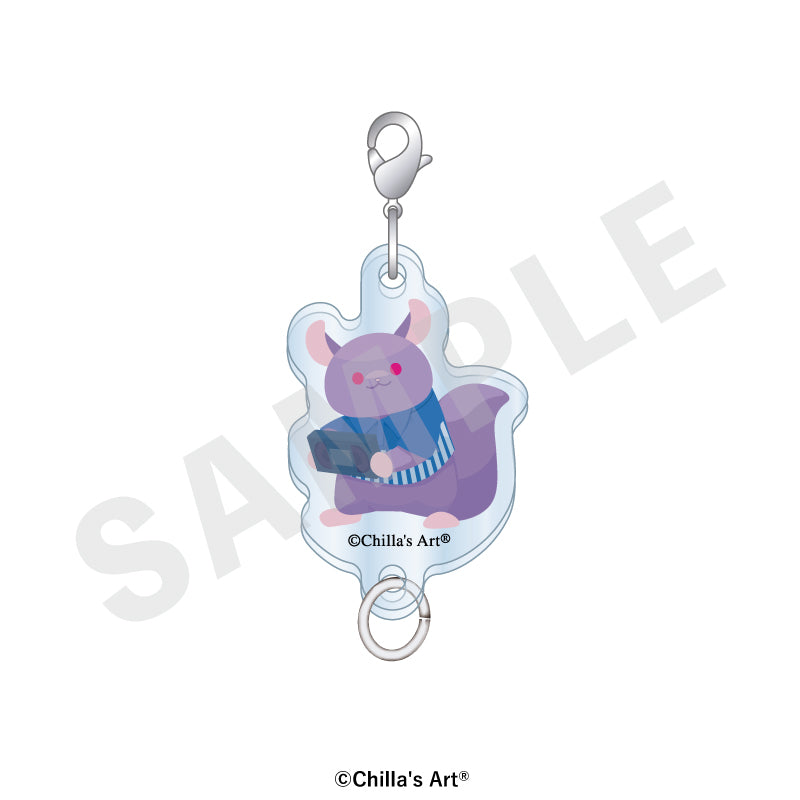 Chilla's Art のグッズ、チャームの3枚目の画像です