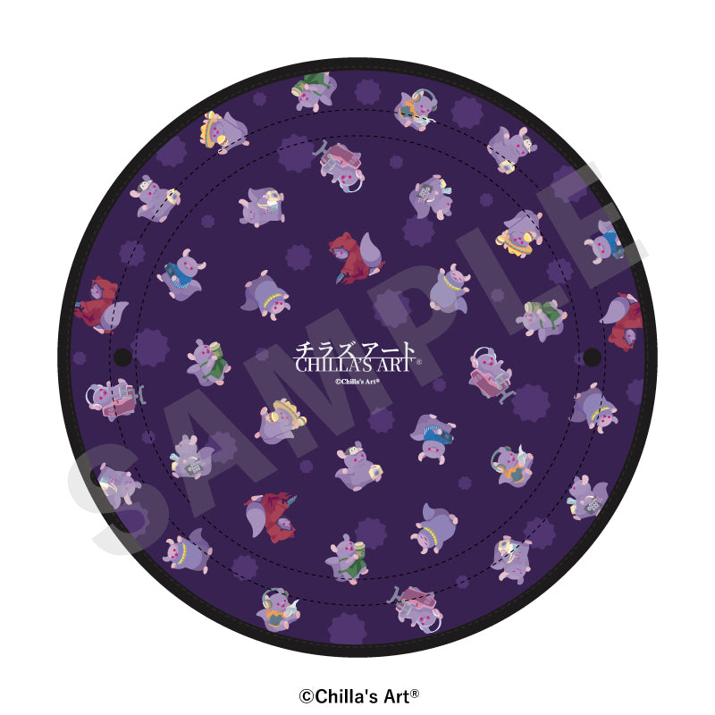 Chilla's Art のグッズ、巾着の2枚目の画像です