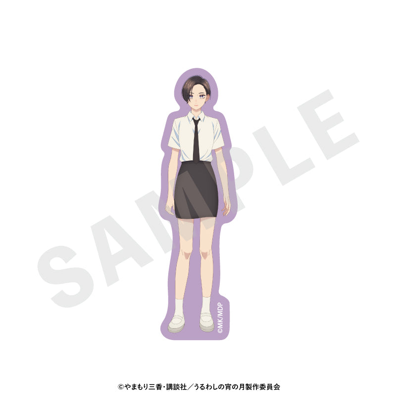 アニメ「うるわしの宵の月」 ～favorite series～のグッズ、宵・琥珀のステッカーの2枚目の画像です
