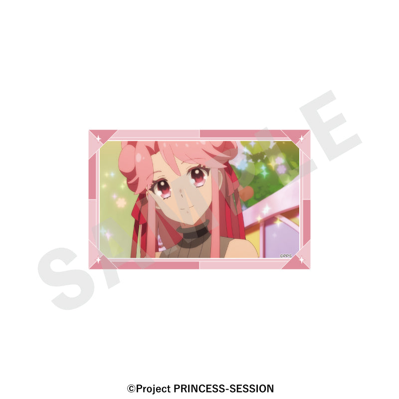 オリジナルTVアニメ「プリンセッション・オーケストラ」 ～favorite series～のグッズ、ブロマイドの5枚目の画像です