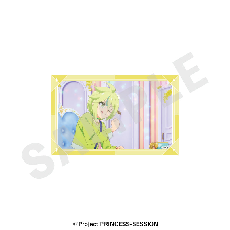 オリジナルTVアニメ「プリンセッション・オーケストラ」 ～favorite series～のグッズ、ブロマイドの7枚目の画像です